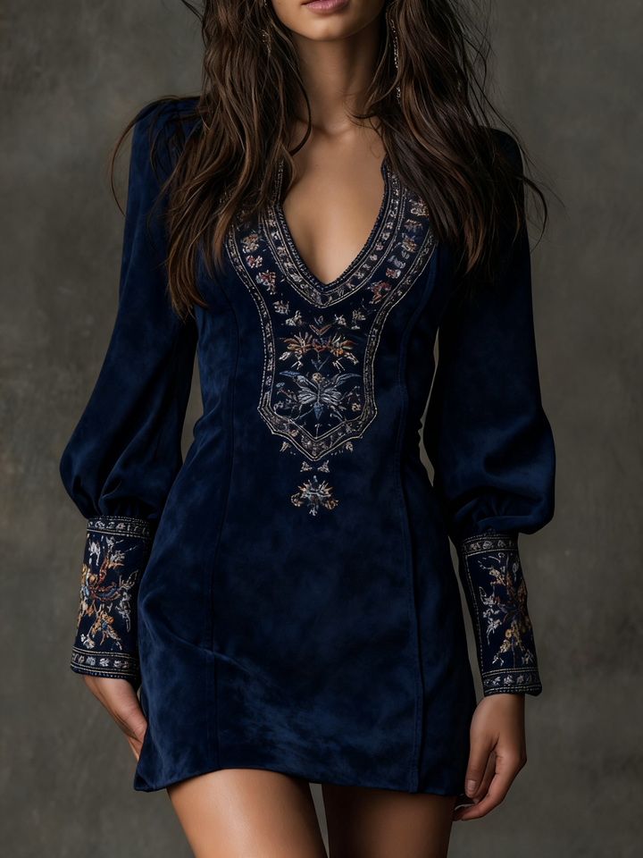 Julie | Vestido Midi Suave y Elegante