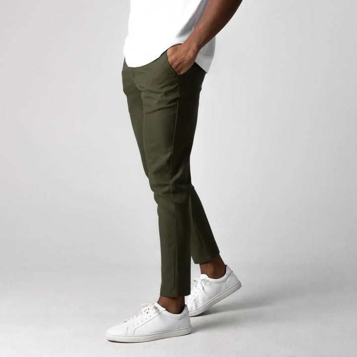 Cino | Chino elástico premium
