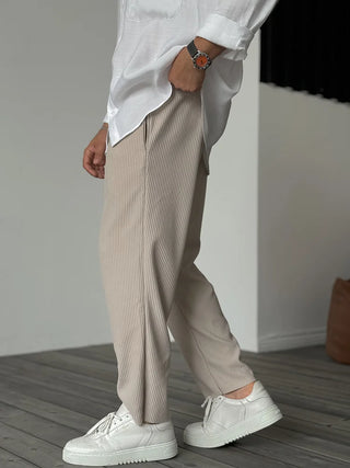 CHRISTOPHER | Pantalones de lujo para hombre