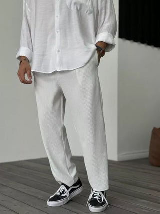 CHRISTOPHER | Pantalones de lujo para hombre