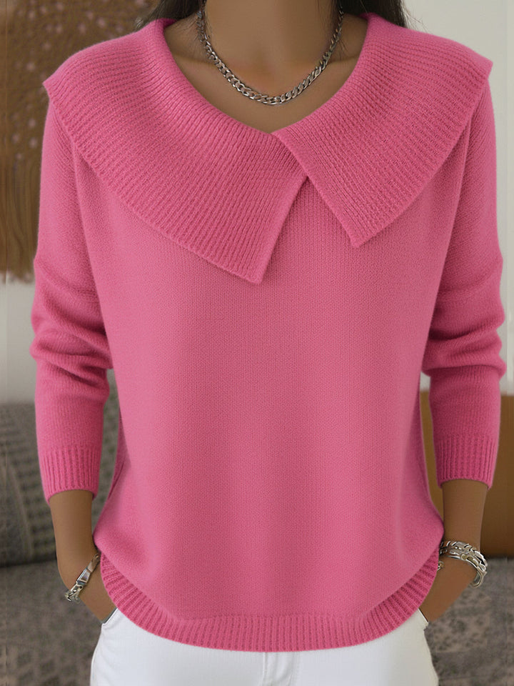 Ida | Jersey de cuello alto