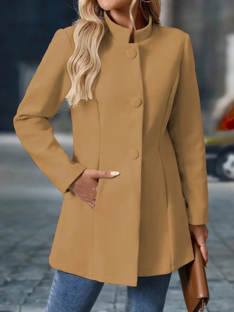 Aurelia | Abrigo elegante atemporal