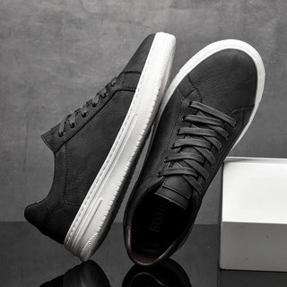 Verona | Zapatillas de piel elegantes