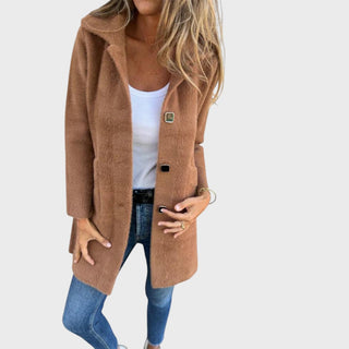 Karolína | Chaqueta elegante y áspera