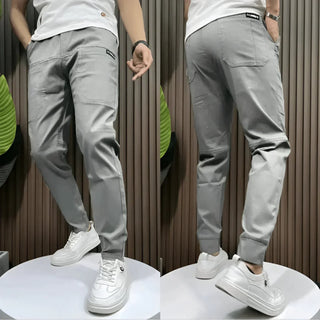 Sommerfeld™ | Pantalón cargo elástico para hombre