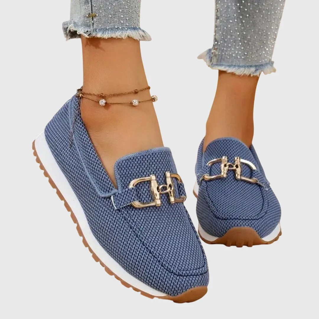 Ana | Zapatillas tipo mocasín