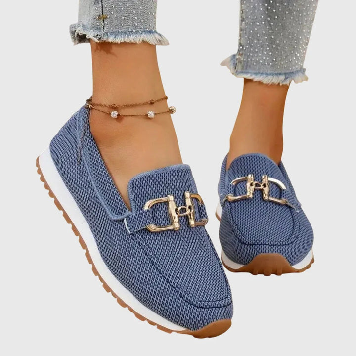 Ana | Zapatillas tipo mocasín