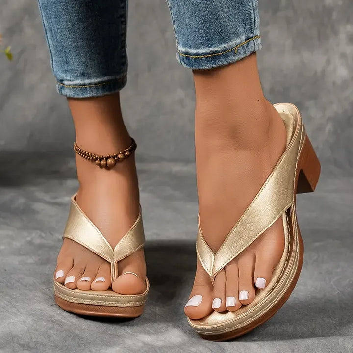 Mary | Sandalias elegantes y cómodas