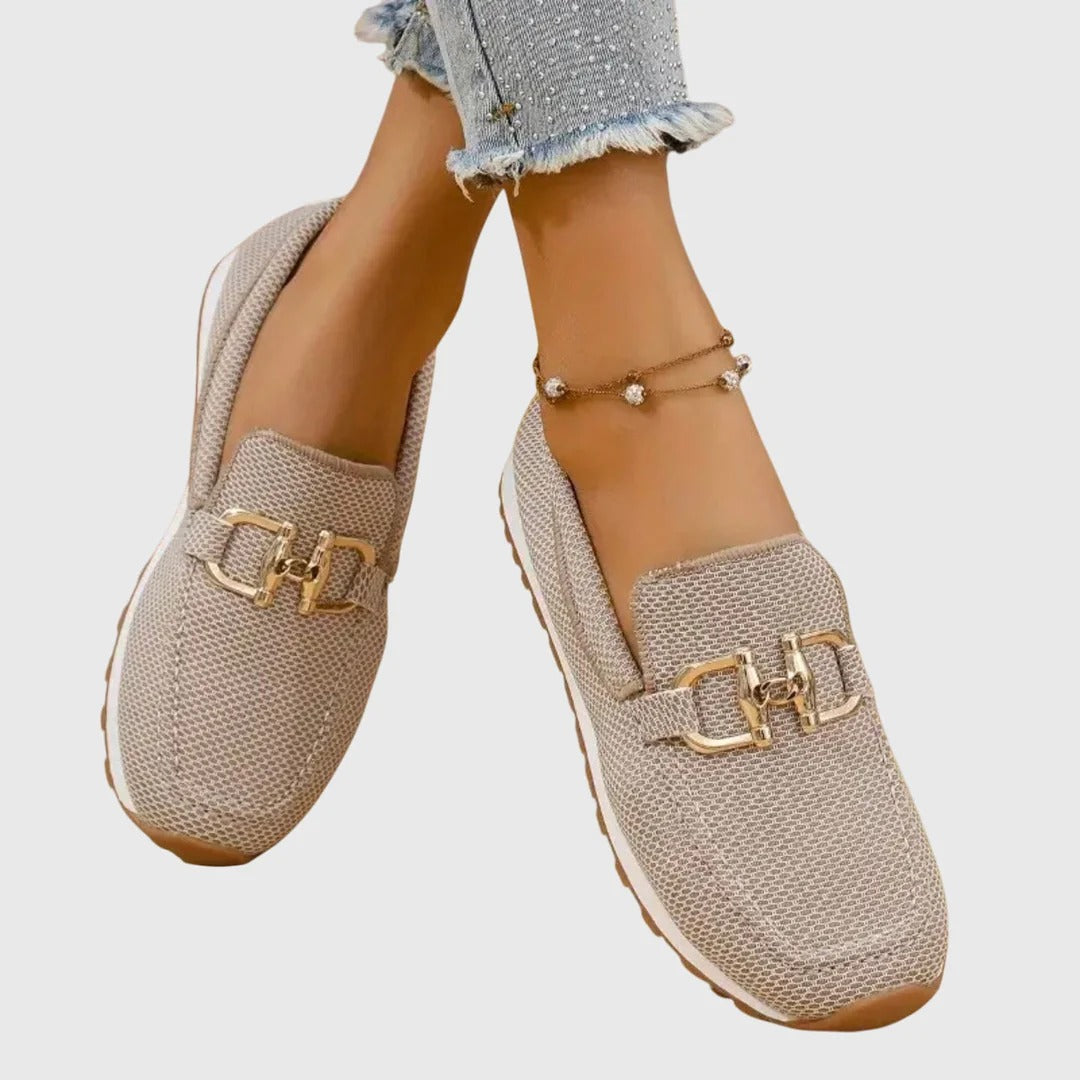 Ana | Zapatillas tipo mocasín