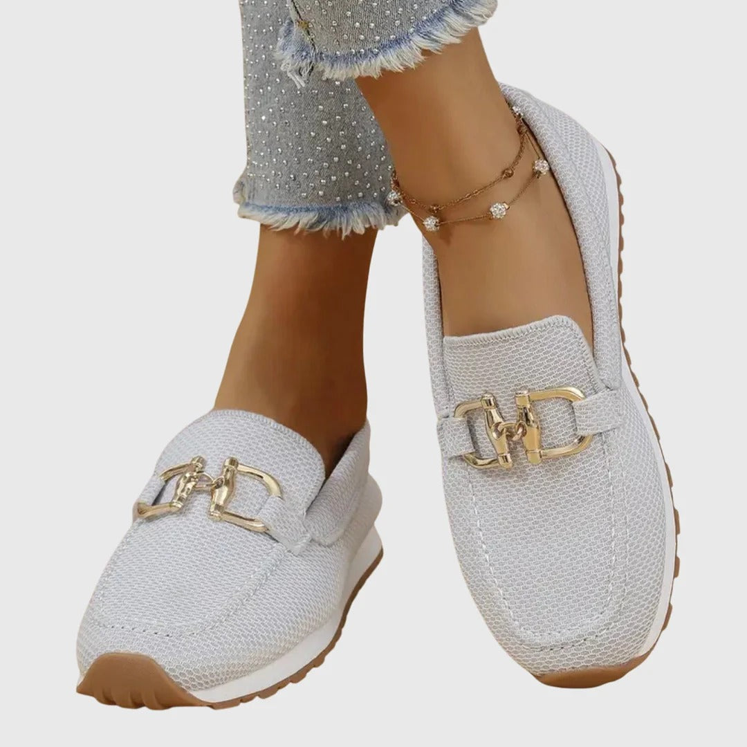 Ana | Zapatillas tipo mocasín