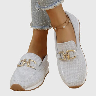Ana | Zapatillas tipo mocasín