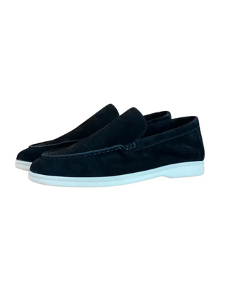 Marco | Mocasín de ante premium
