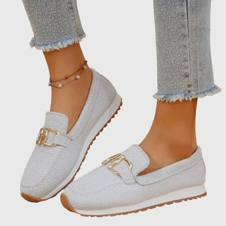 Ana | Zapatillas tipo mocasín