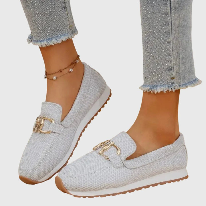 Ana | Zapatillas tipo mocasín