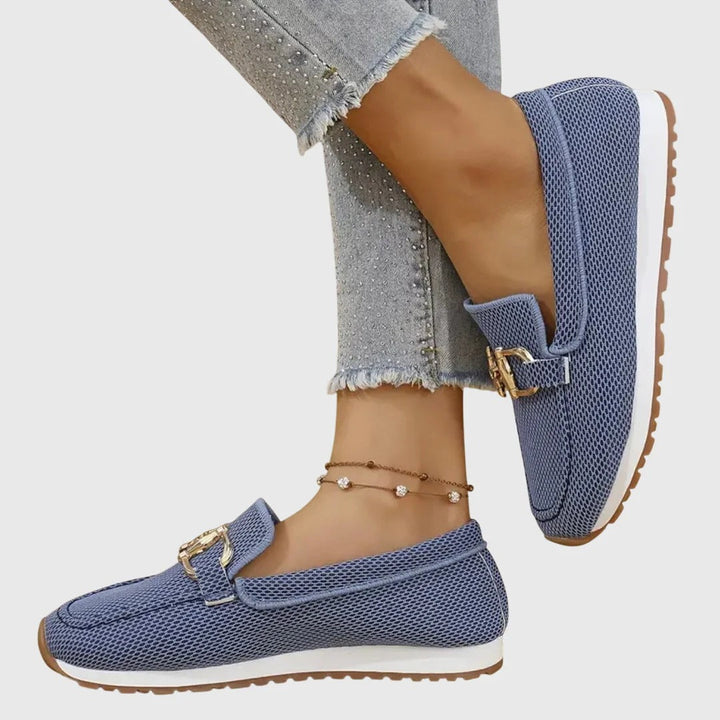 Ana | Zapatillas tipo mocasín