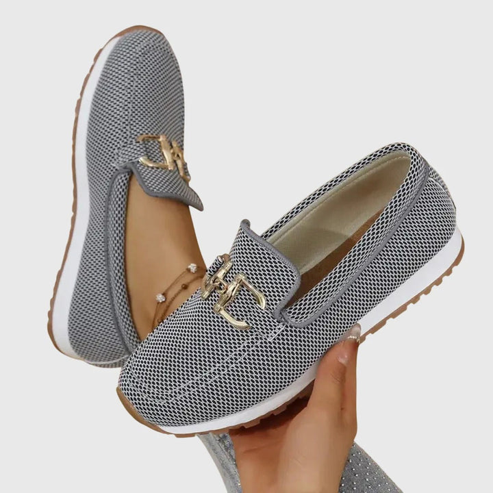 Ana | Zapatillas tipo mocasín