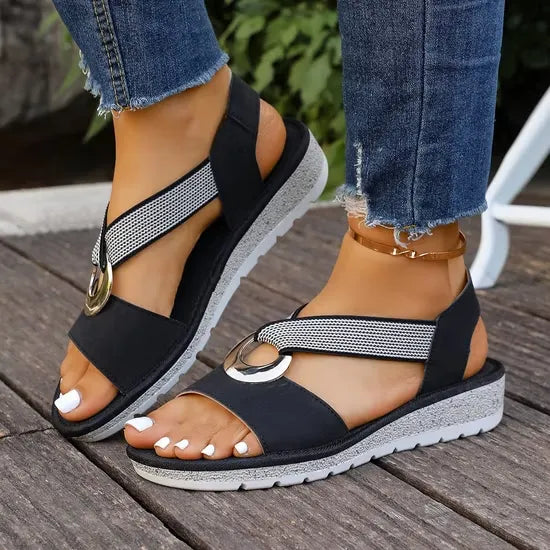 Liz | Sandalias elegantes y cómodas
