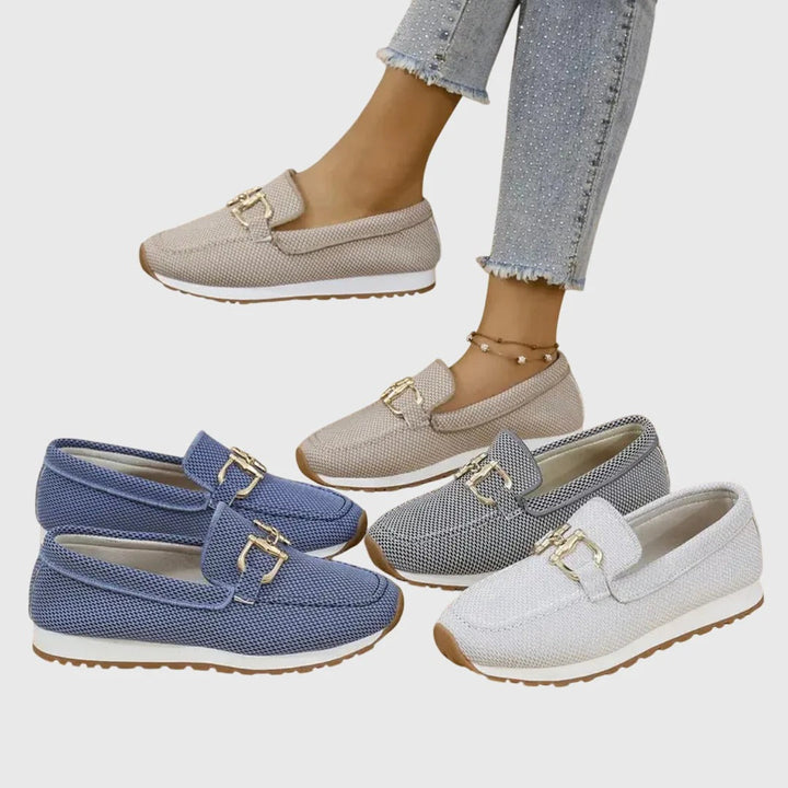 Ana | Zapatillas tipo mocasín