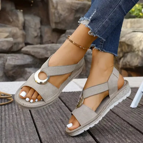 Liz | Sandalias elegantes y cómodas