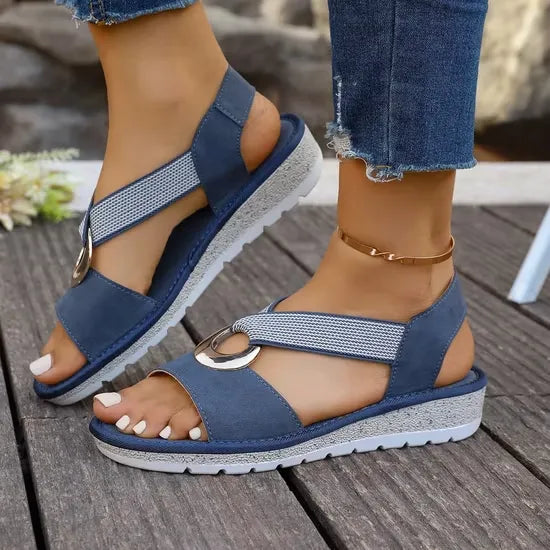 Liz | Sandalias elegantes y cómodas