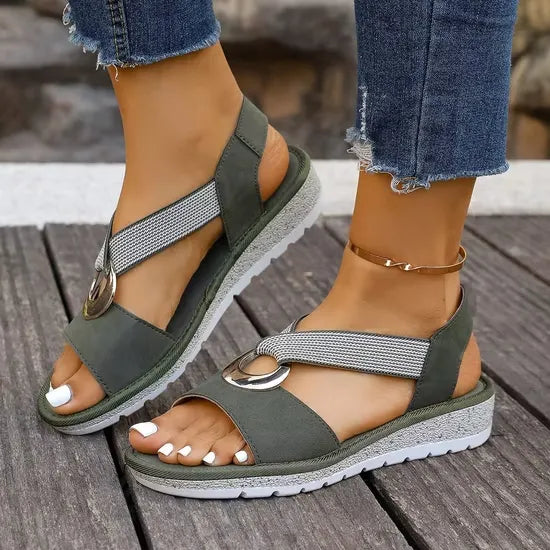 Liz | Sandalias elegantes y cómodas