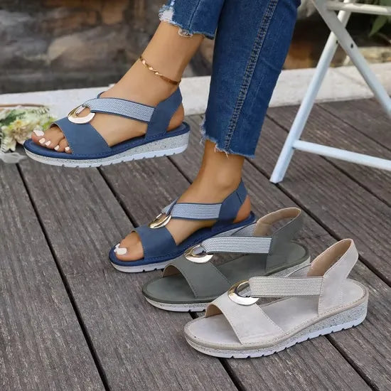 Liz | Sandalias elegantes y cómodas