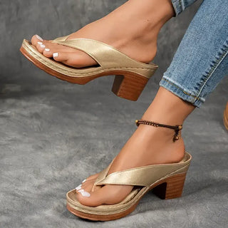 Mary | Sandalias elegantes y cómodas