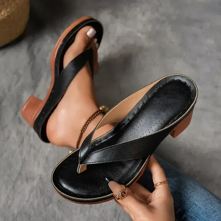 Mary | Sandalias elegantes y cómodas