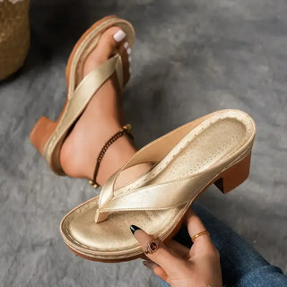 Mary | Sandalias elegantes y cómodas