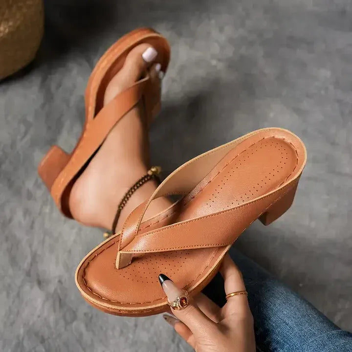 Mary | Sandalias elegantes y cómodas