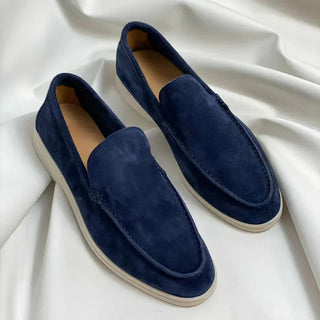 Marco | Mocasín de ante premium