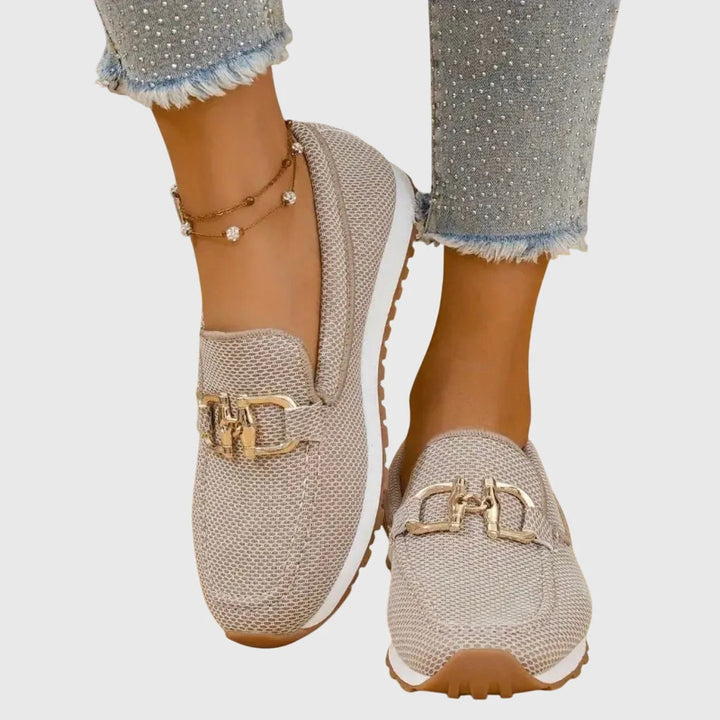 Ana | Zapatillas tipo mocasín