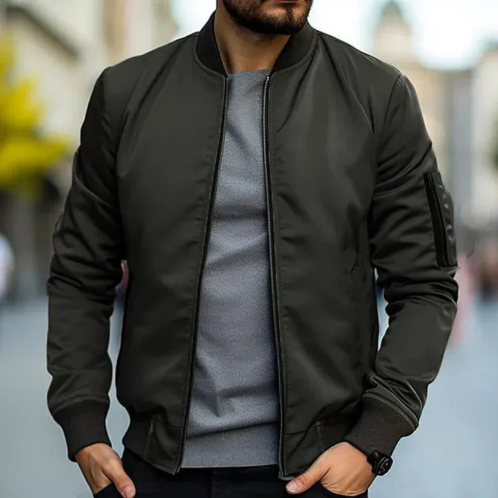 BRENNER | Chaqueta bomber ligera para hombre