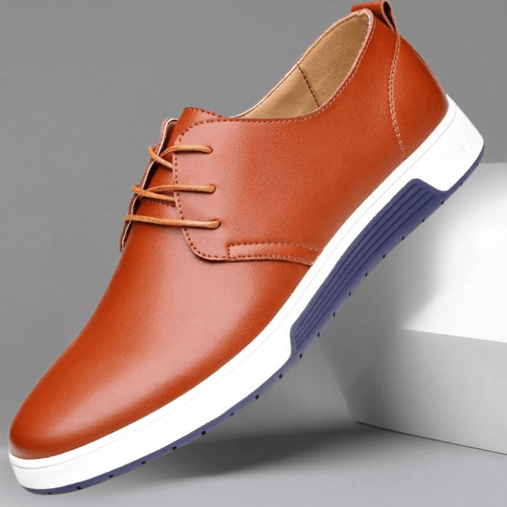 Noah™ | Zapatos de hombre de lujo con suela antideslizante
